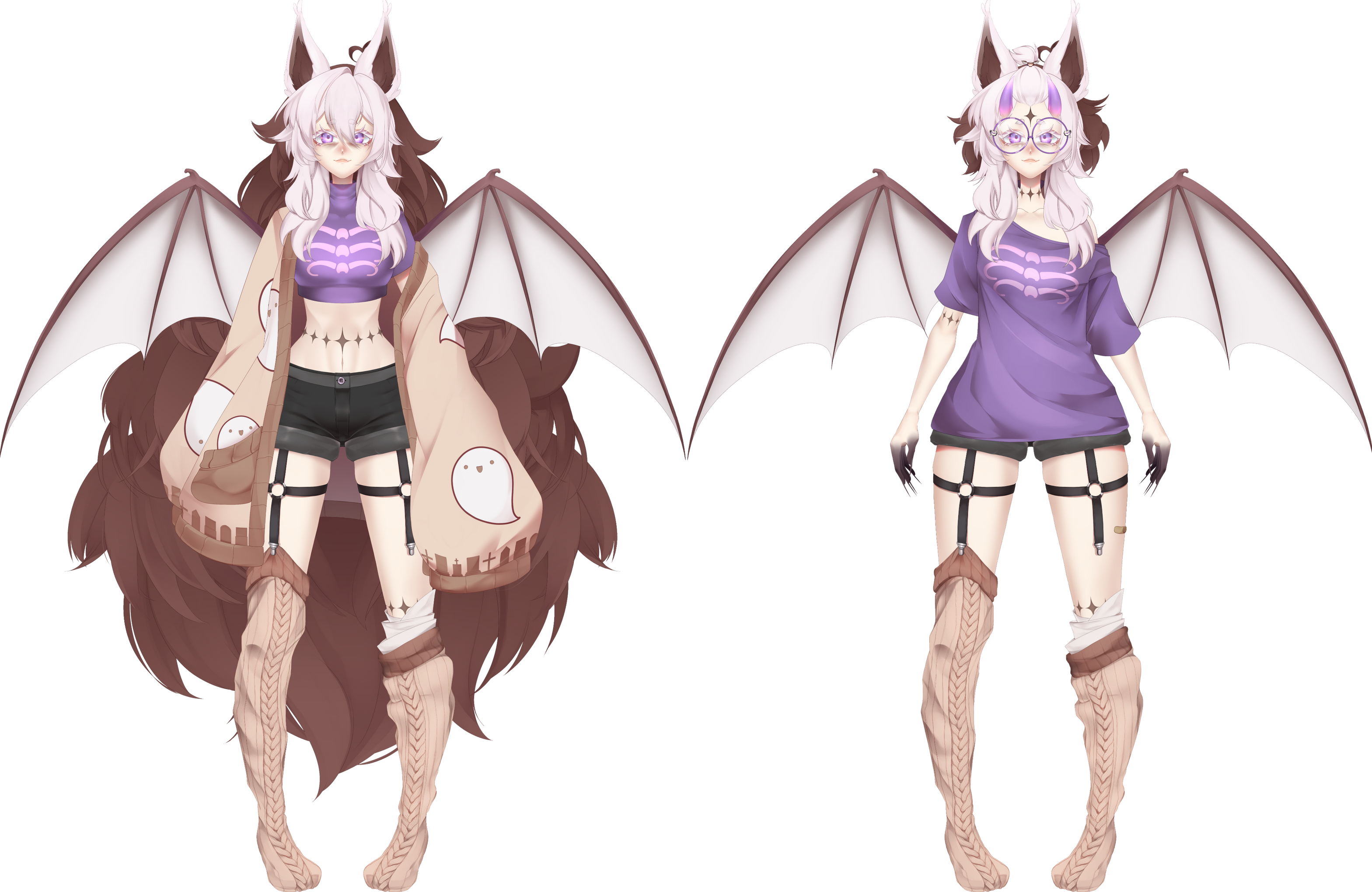 Credit: Art&Rig: ArkomiKitty